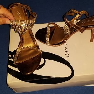 Prom heels/ or fancy heels